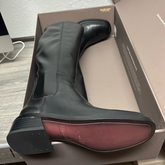 Franco Sarto Giselle Knee High Boot - Picture 3 of 8